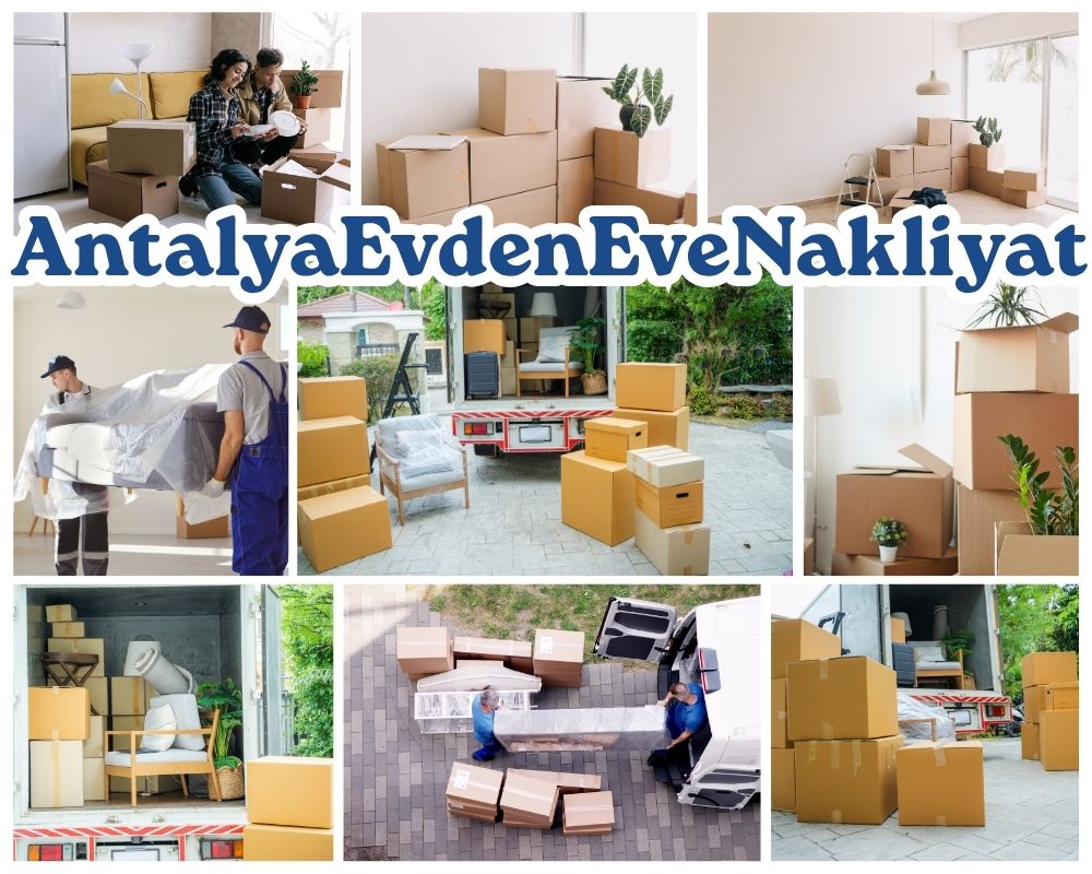 Antalya Payas Evden Eve Nakliye